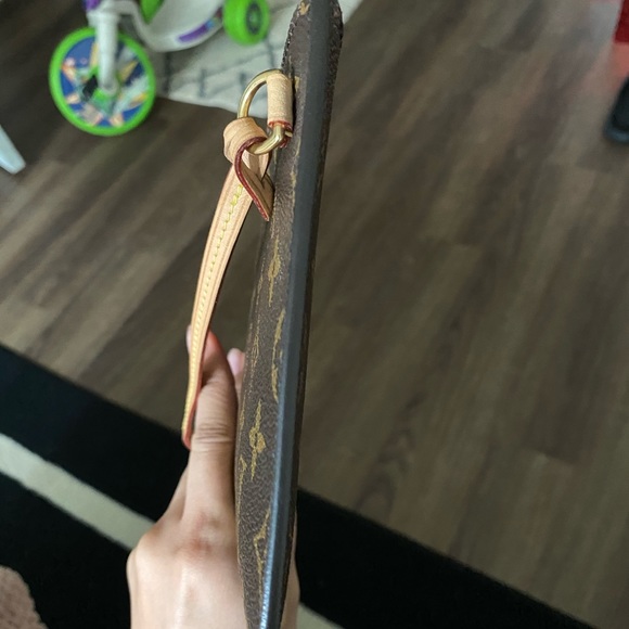 ❌SOLD❌Neverfull Pouch (MM) Monogram Pivoine - Picture 7 of 15